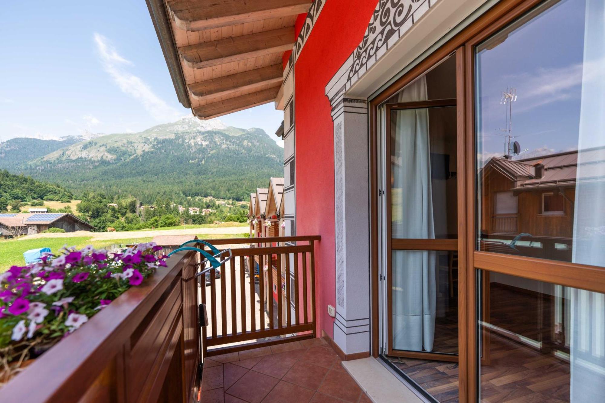 Superior Double or Twin Room Mountain View