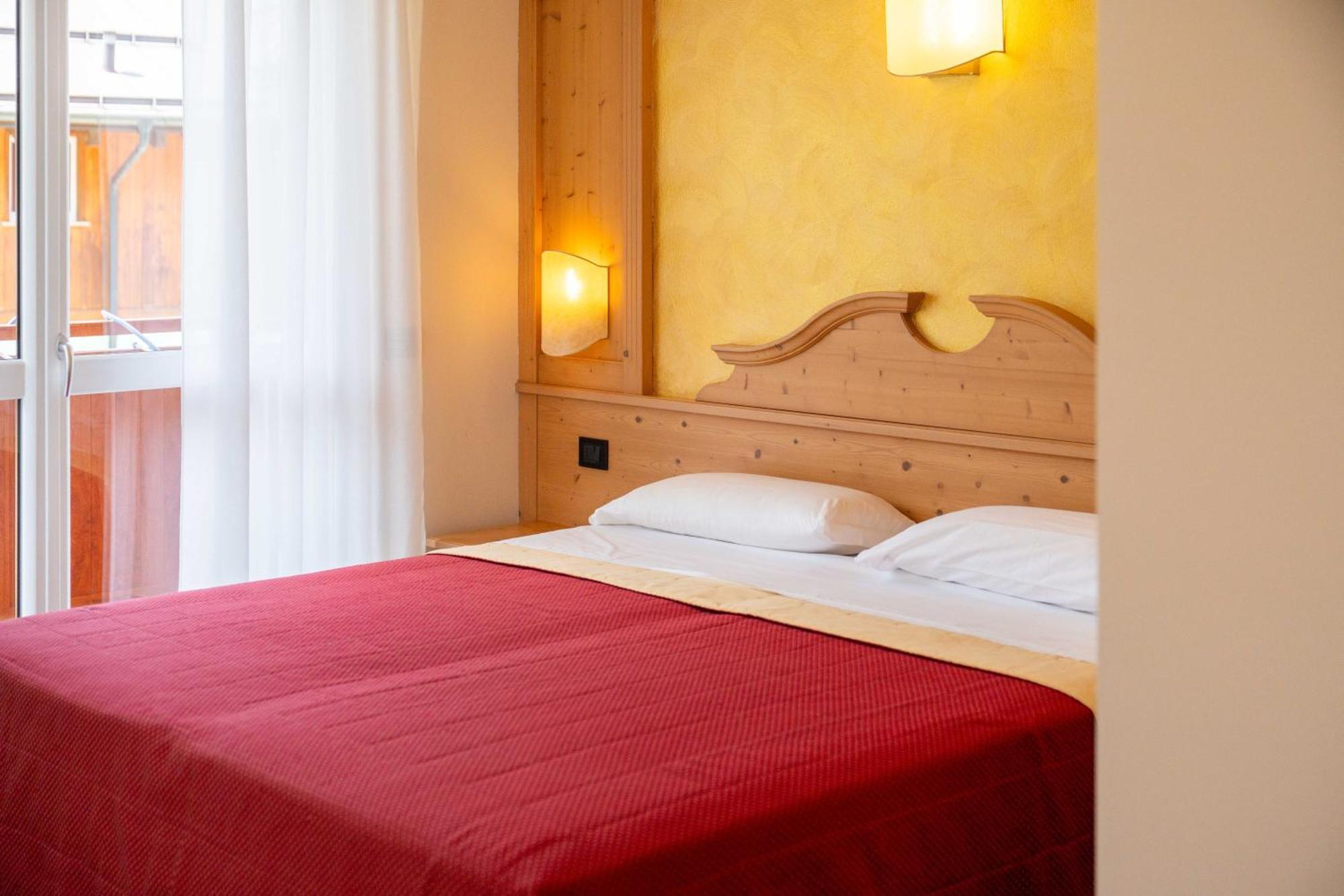 Deluxe Double Room Balcony