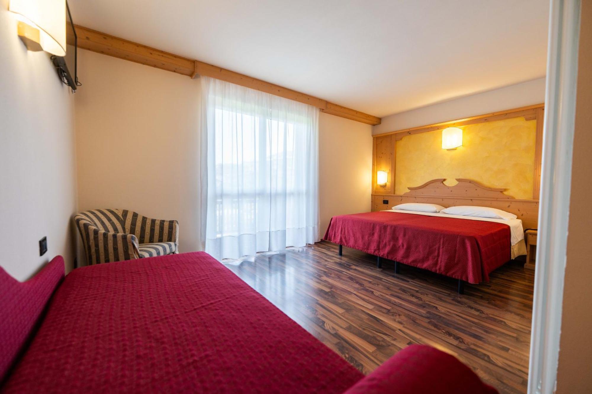 Superior Double or Twin Room Mountain View