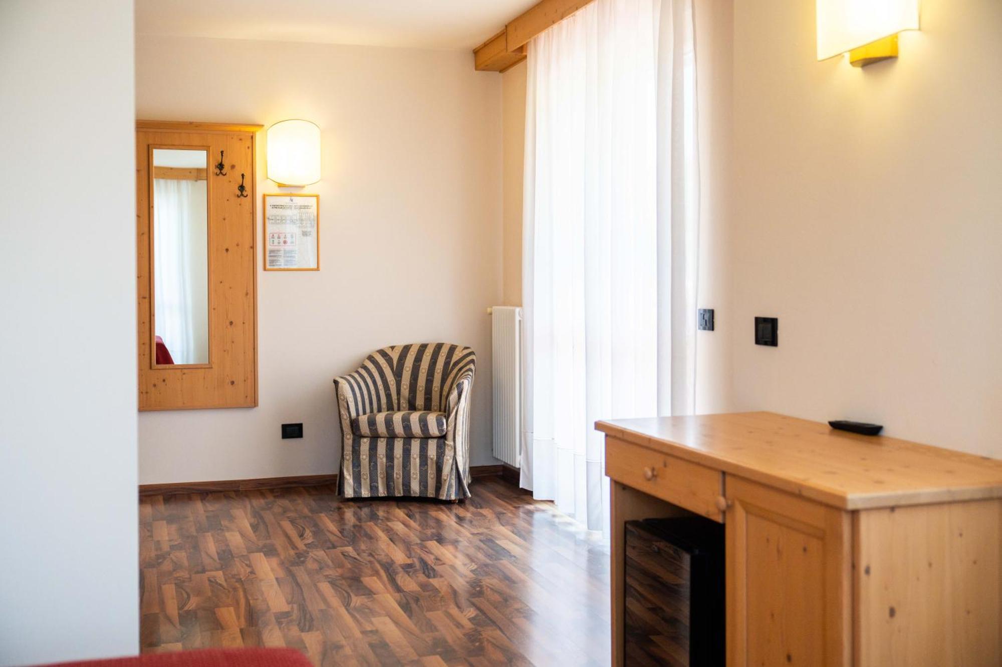Deluxe Double Room Balcony