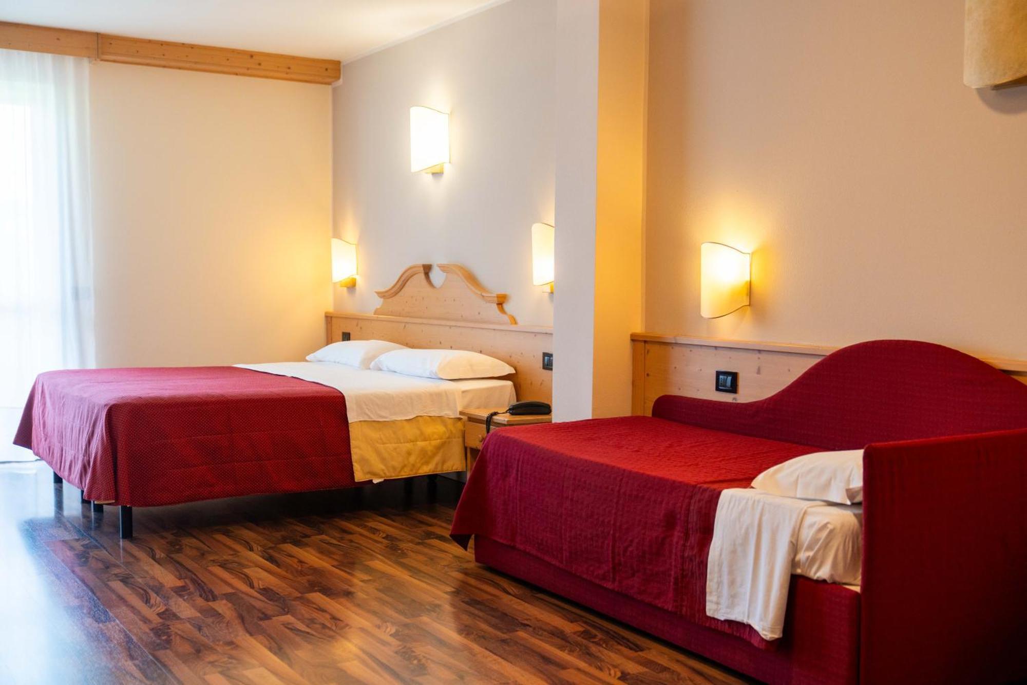 Superior Double or Twin Room Mountain View