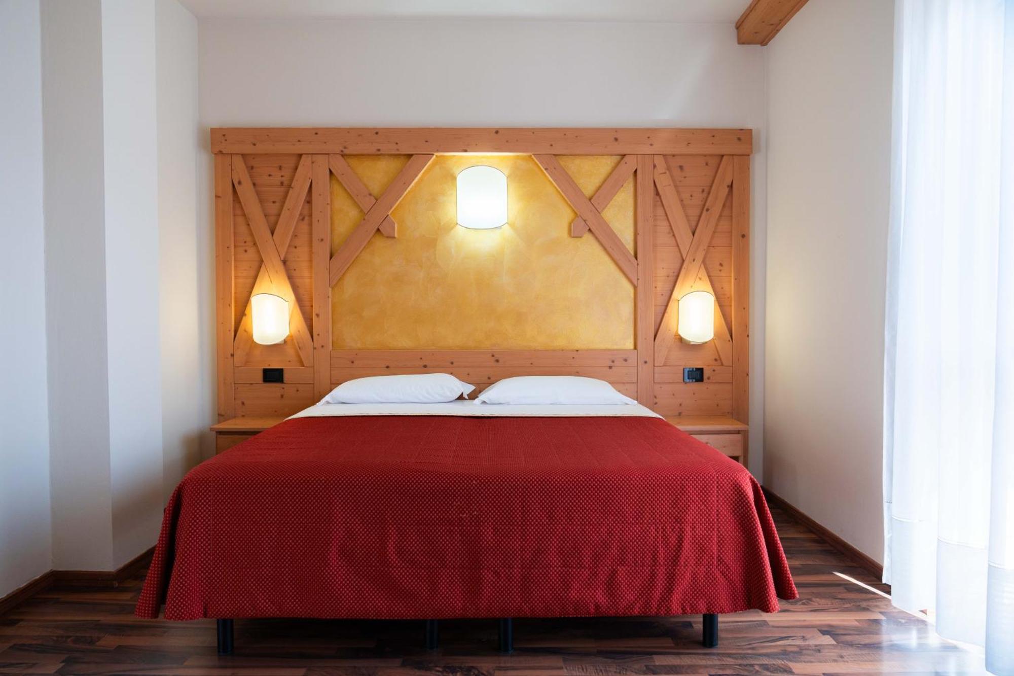 Deluxe Double Room Balcony